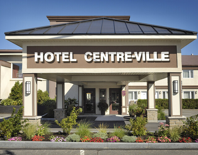 New Management: A Natural Transition for Hôtel and Motel Centre-Ville